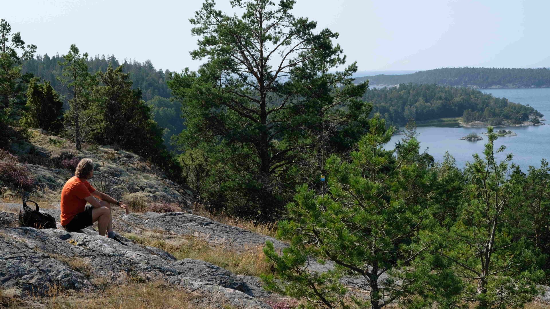 Could a new hiking trail bring new, full-time residents? Sweden thinks so