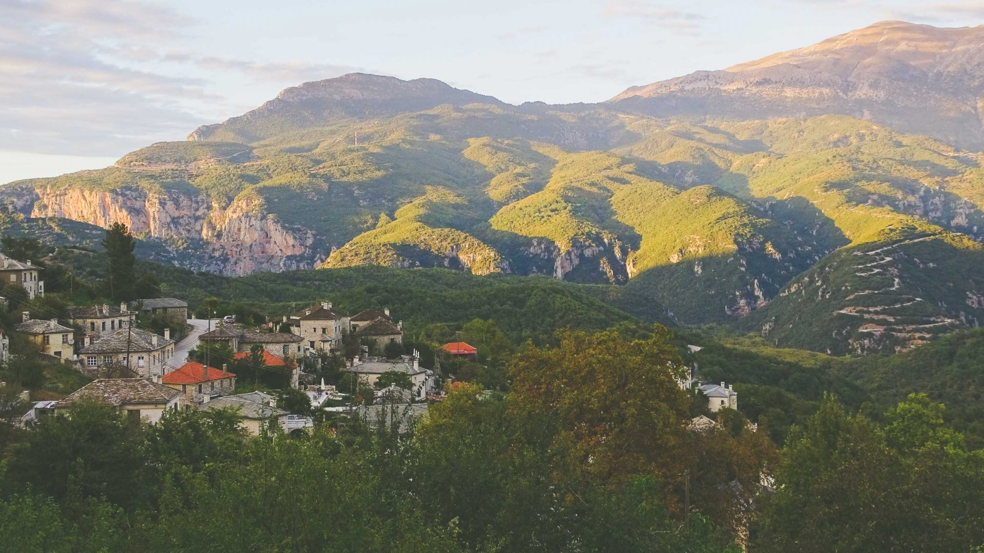 Greece’s Zagori region is the mountain wonderland you’ve been craving