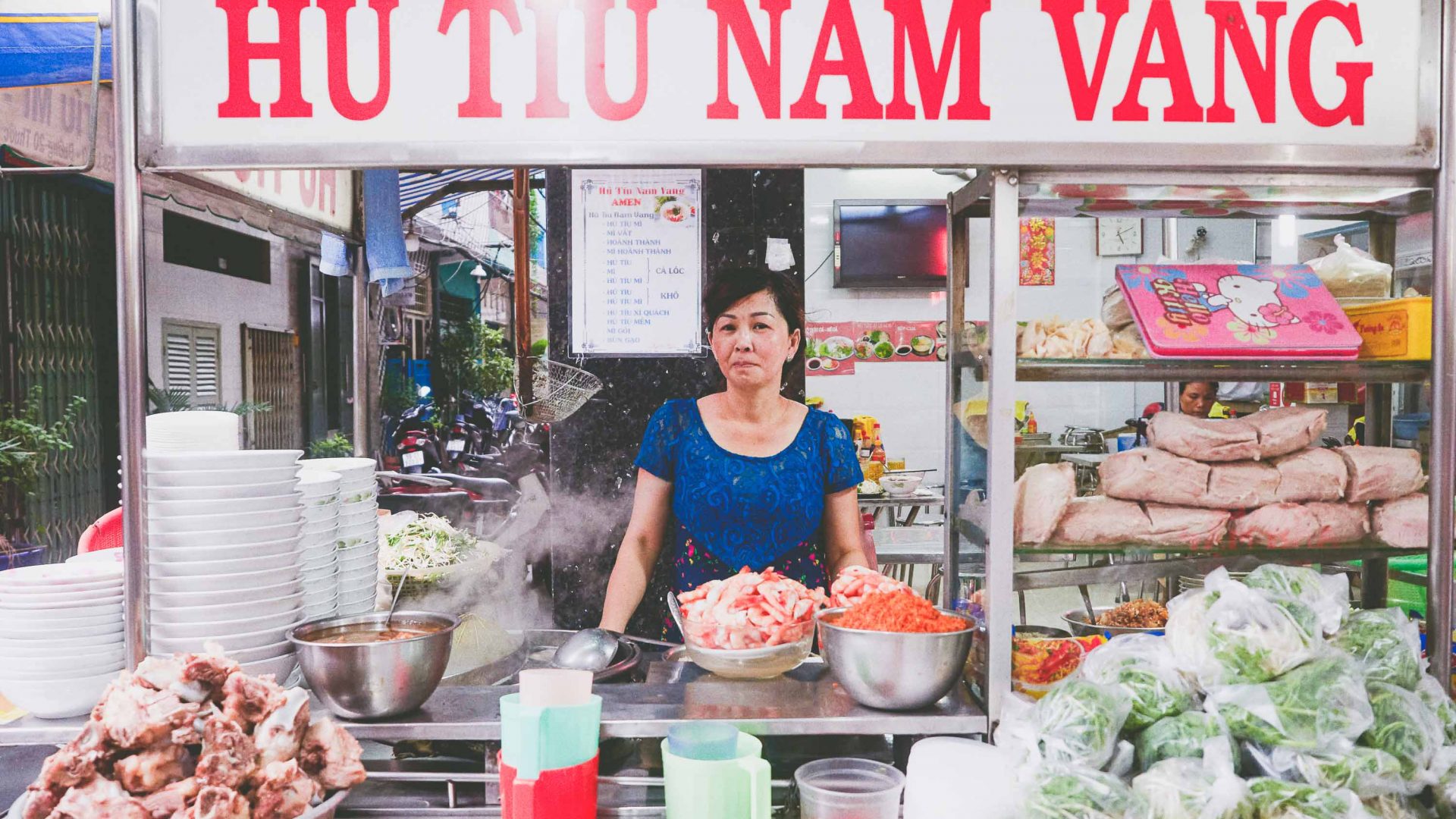 The Vietnamese street food family that won’t give up its secrets