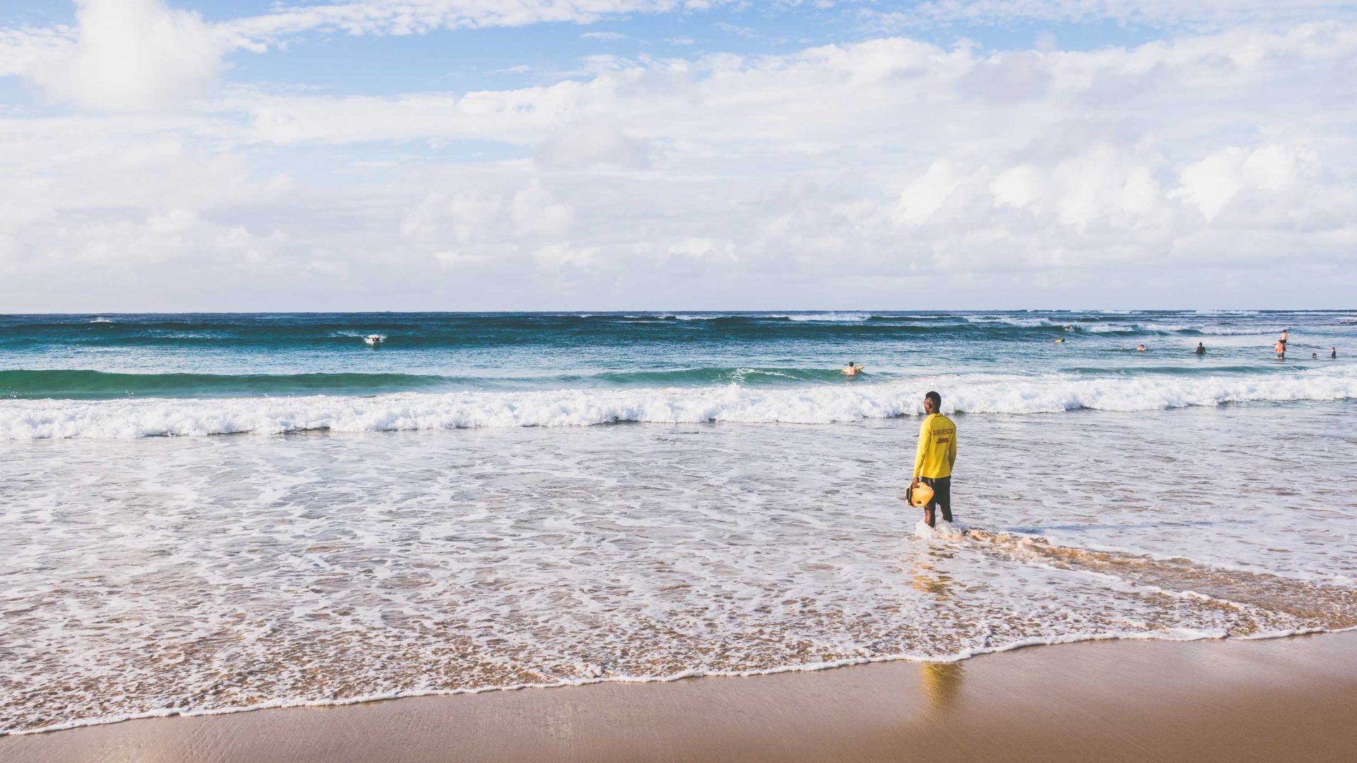 Can’t swim, will swim: Meet Mozambique’s new ocean conservationists