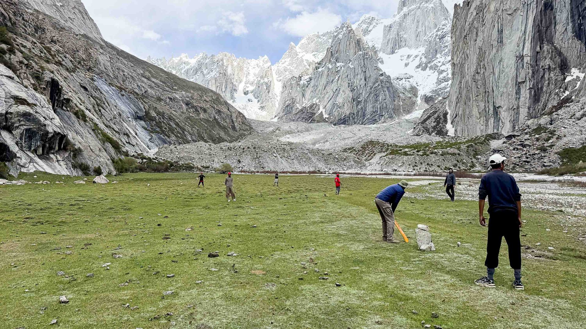 How to trek Pakistan—before the rest of the hiking world catches on