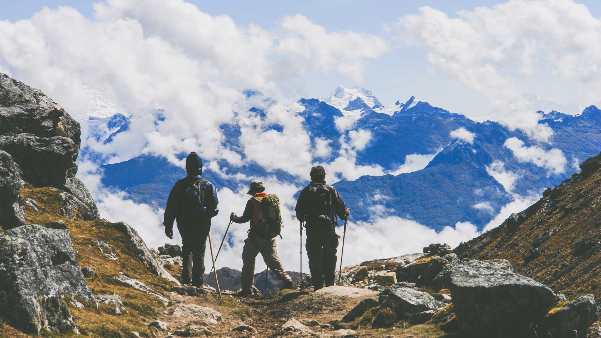 The reluctant hiker: This Peruvian hike is perfect for people who don’t like hiking