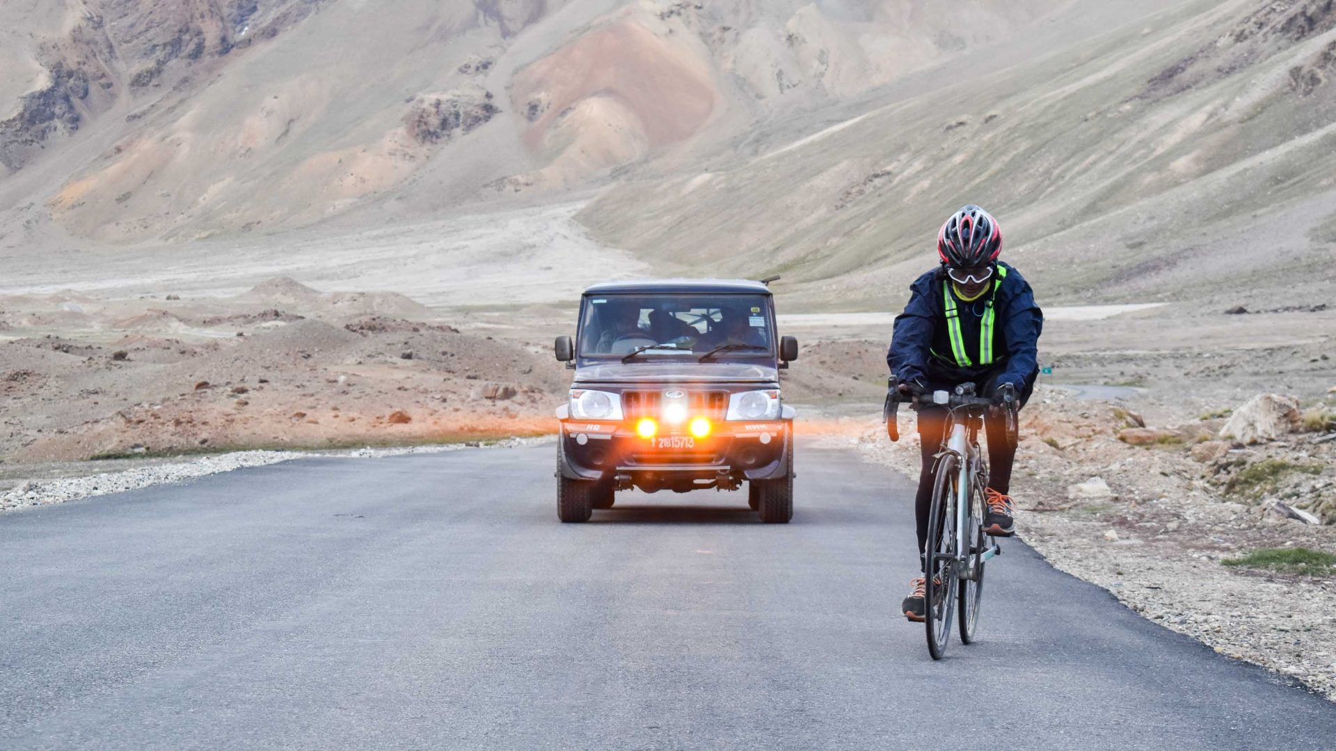 She ran a 5k at her children’s school; now this 46-year-old is a World Record-breaking cyclist