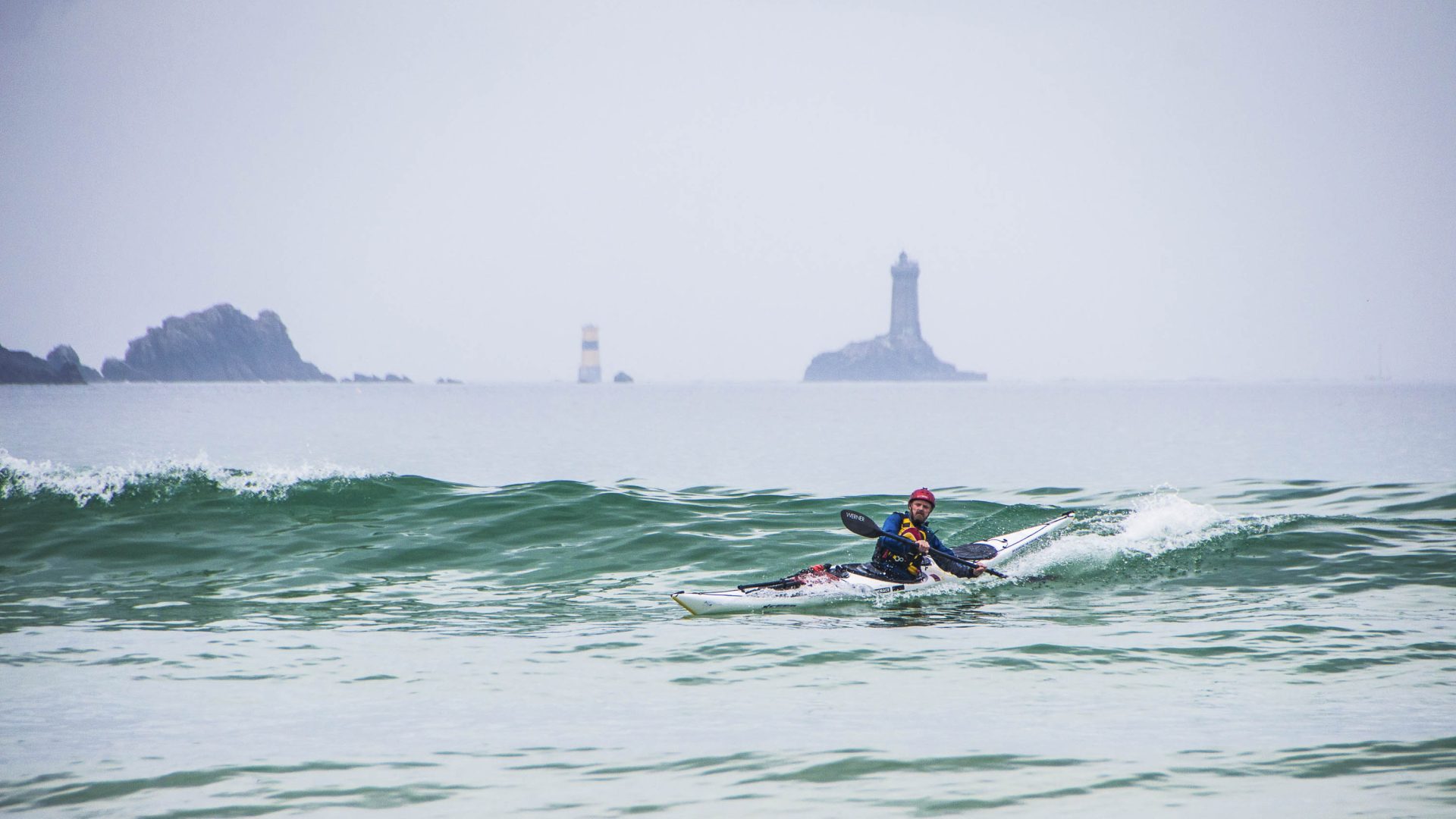 Moderate Becoming Good Later: One man’s attempt to kayak the Shipping Forecast to escape his grief