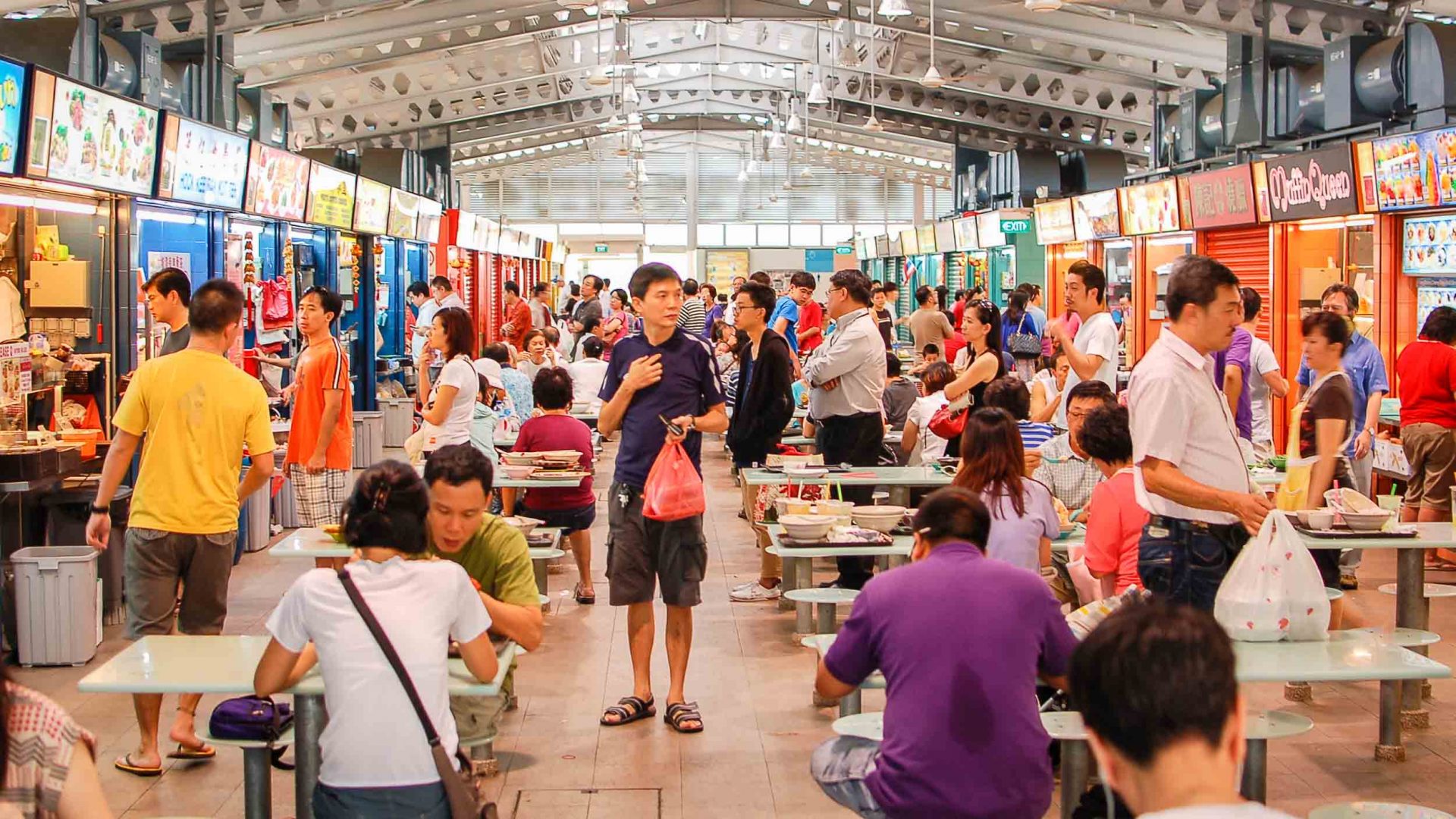 Singapore fling: Here’s where to find the city’s best hawker food