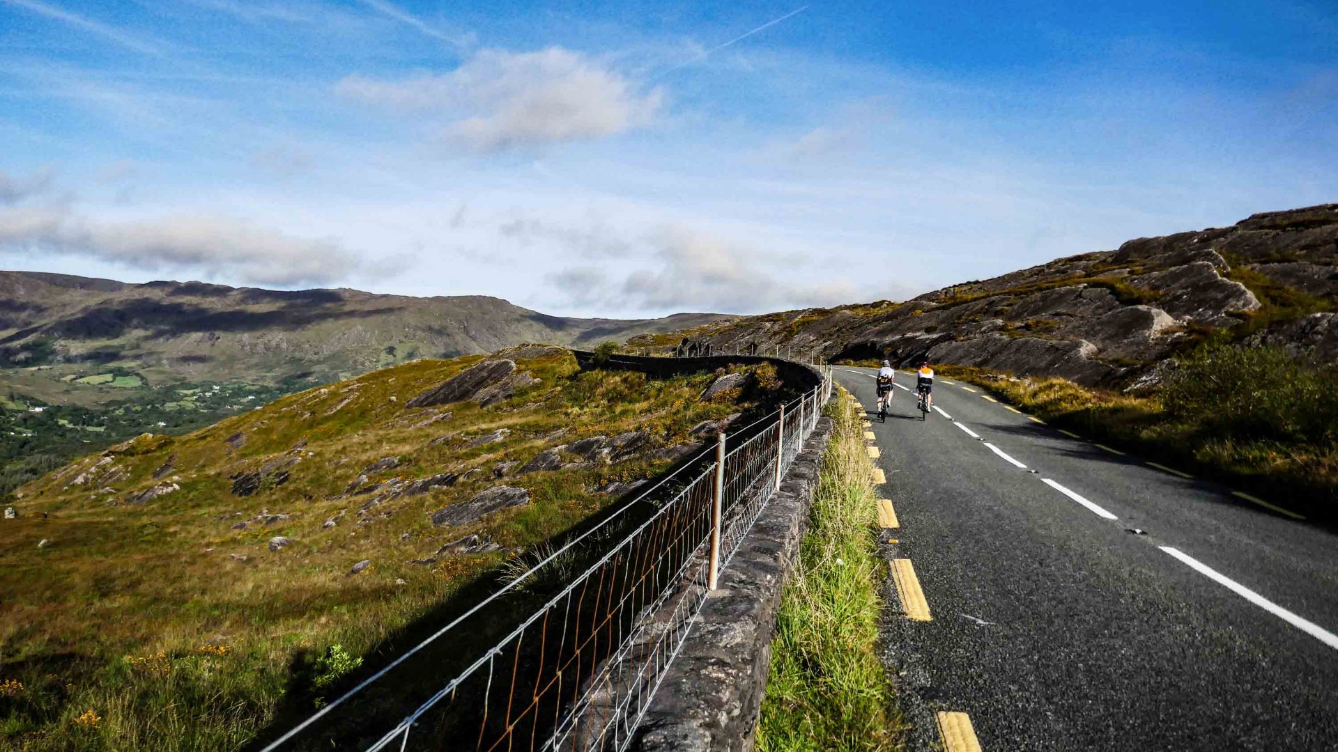 How an IT consultant created Ireland’s most spectacular end-to-end cycling route