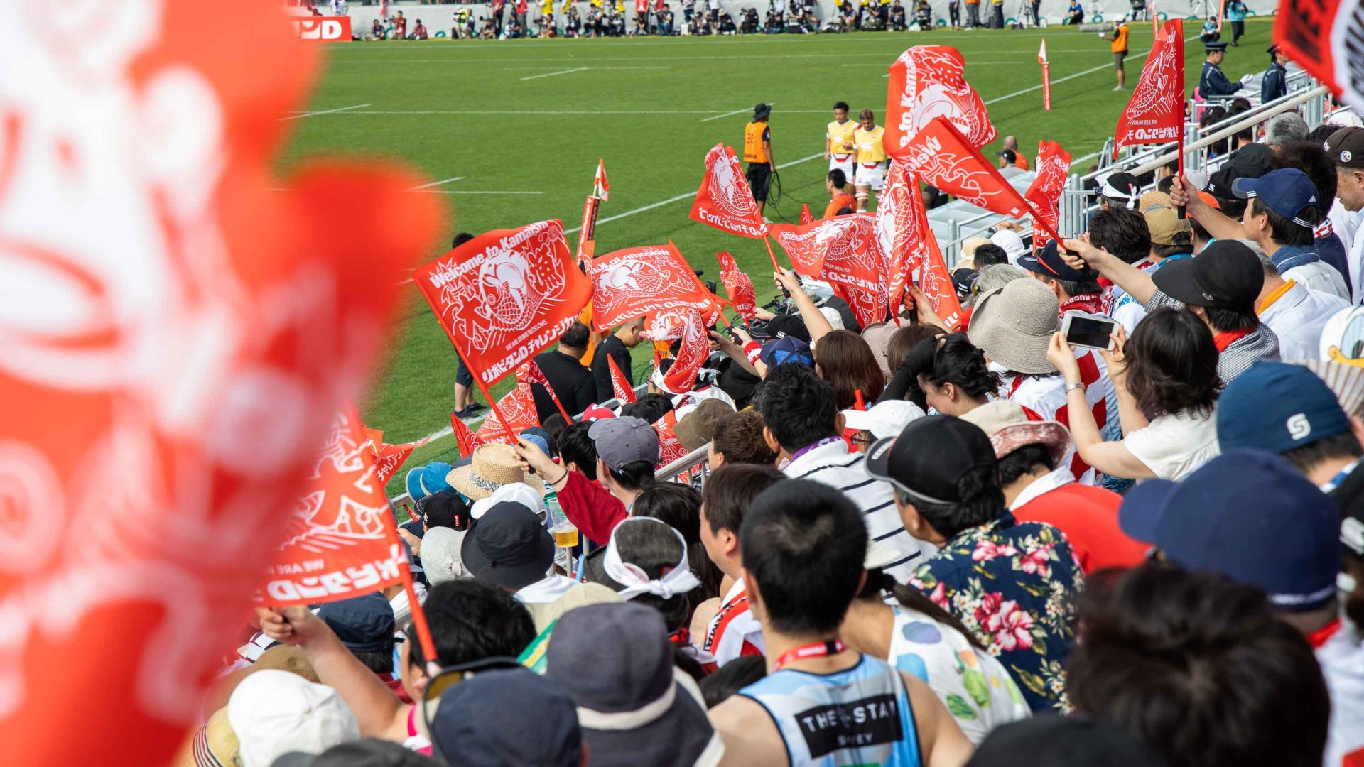 How rugby helped bring this tsunami-hit Japanese city back to life