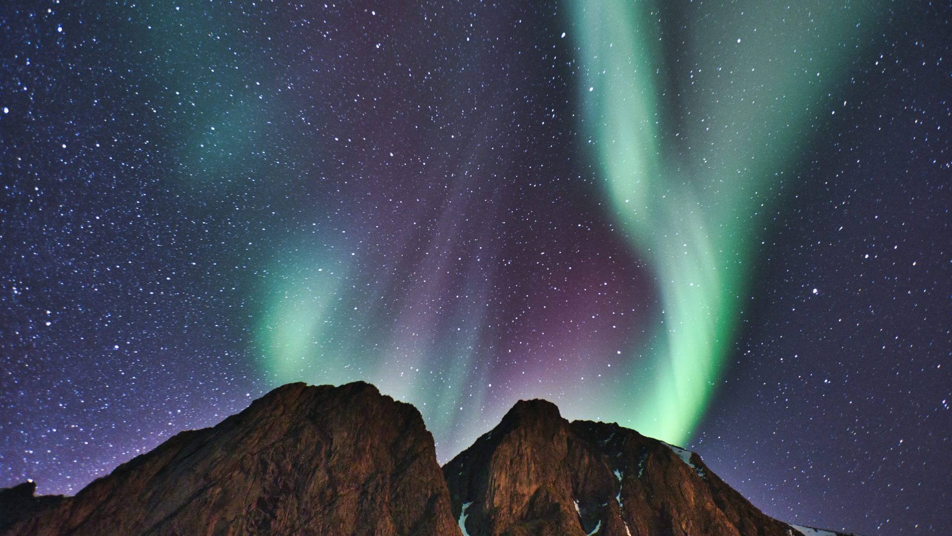 The Northern Lights have been coming further south—and we’re totally here for it