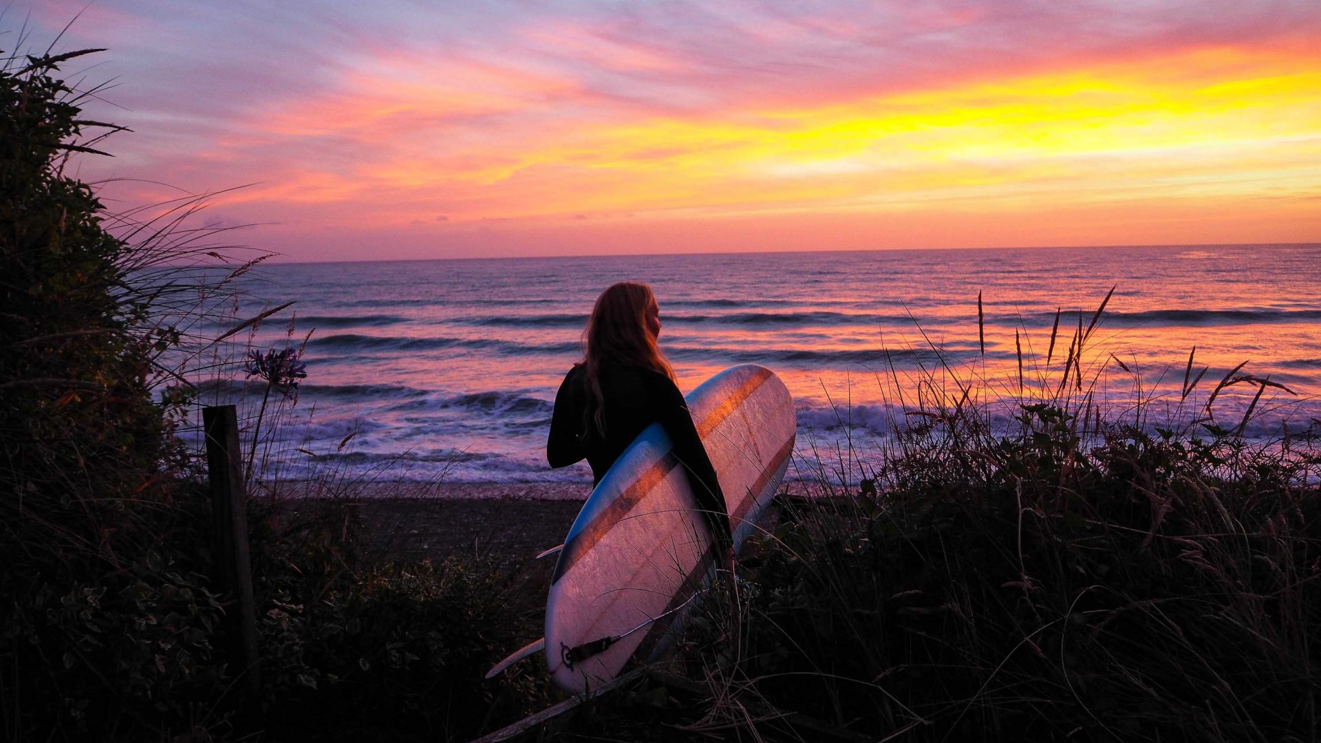 There’s a wave of middle-aged women learning to surf and I’m on it