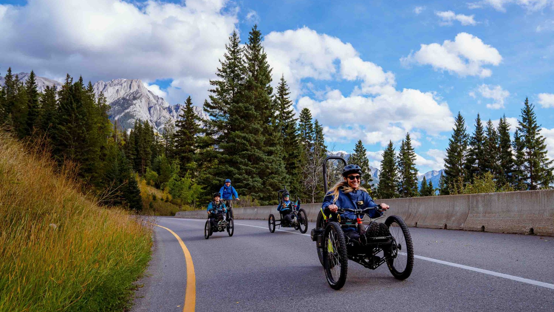 I thought adventuring in the Canadian Rockies was a no-go for a disabled traveler like me. I was so wrong