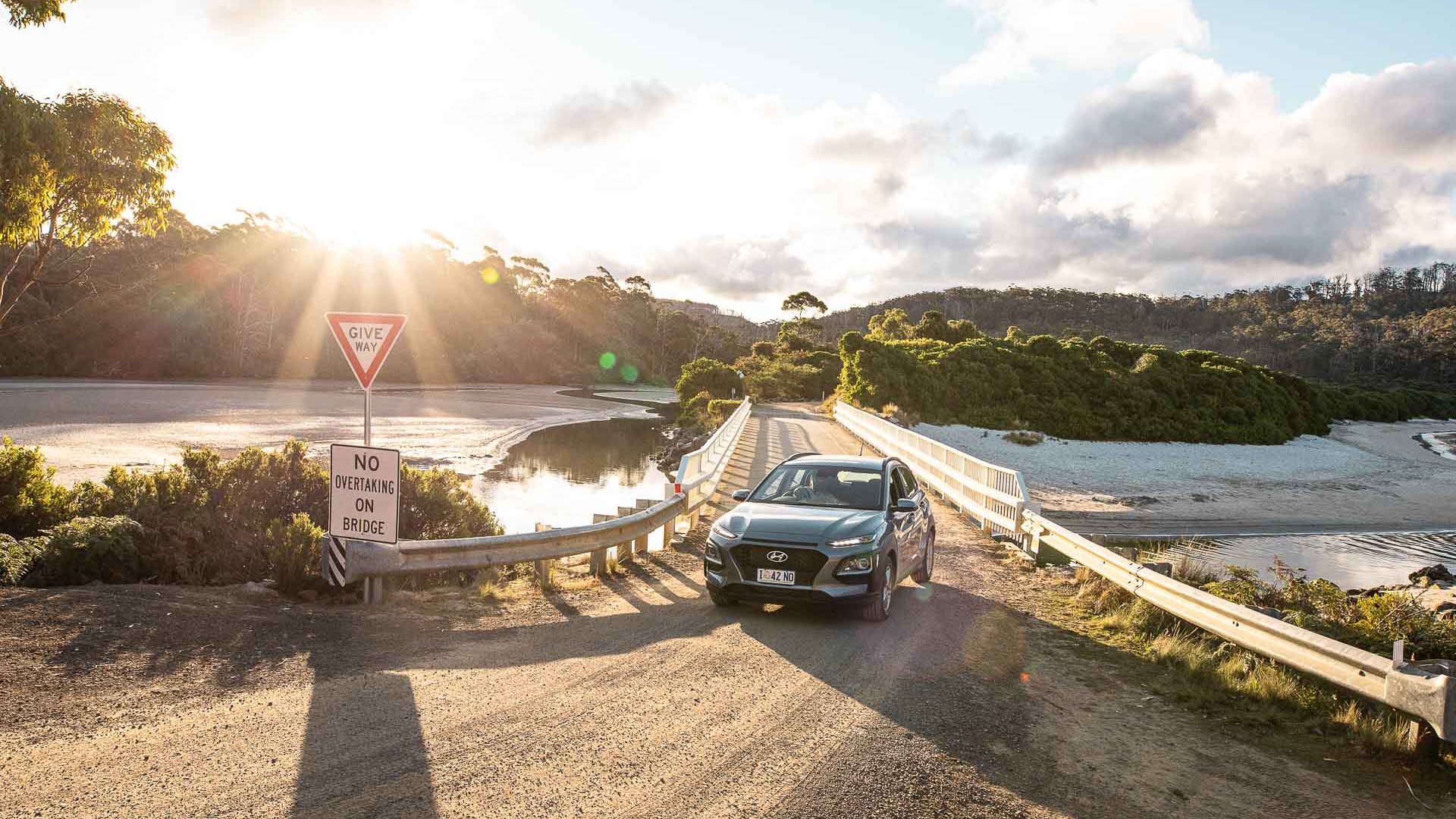 Tasmania’s Southern Edge is everything an Australian road trip should be