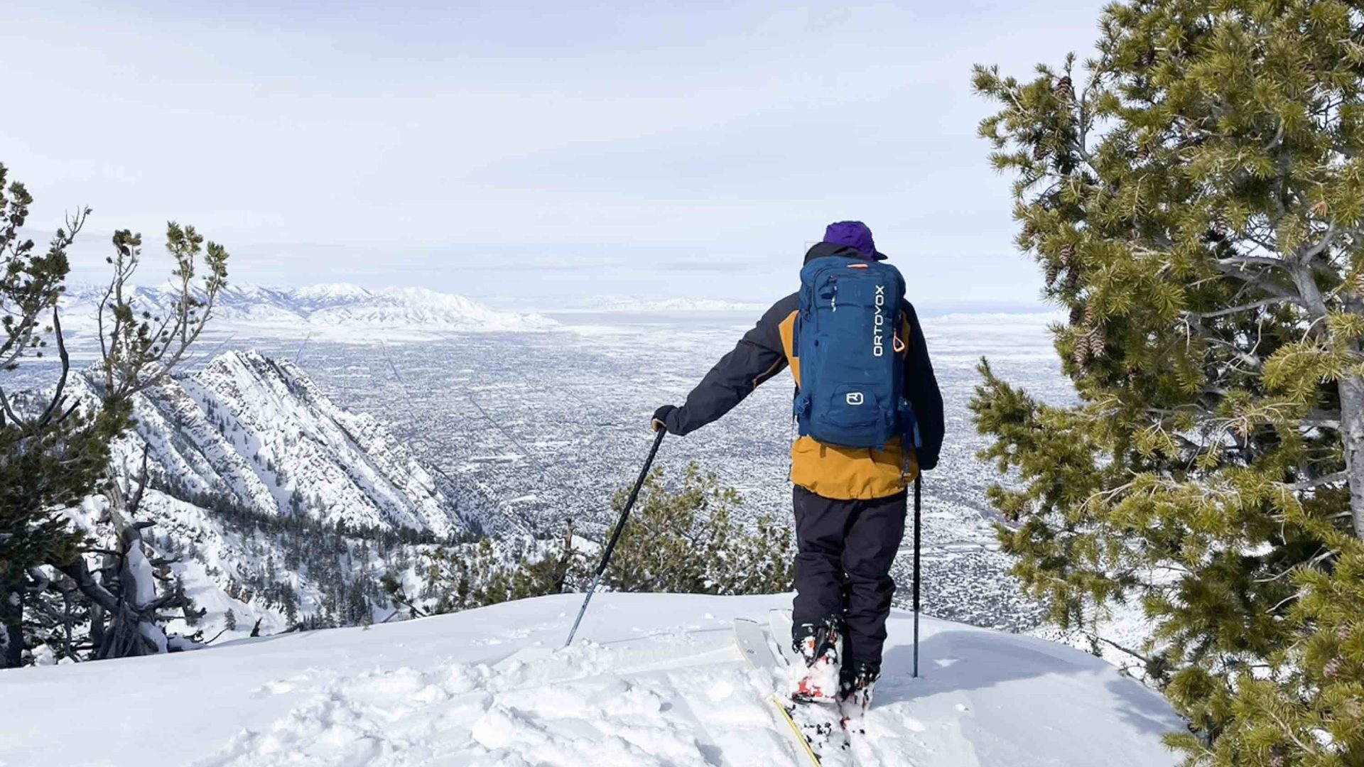 Climate change is transforming the mountains… We need to transform our mindsets too